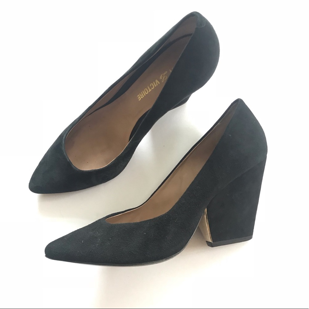 Pour La Victorie Heel/Wedge